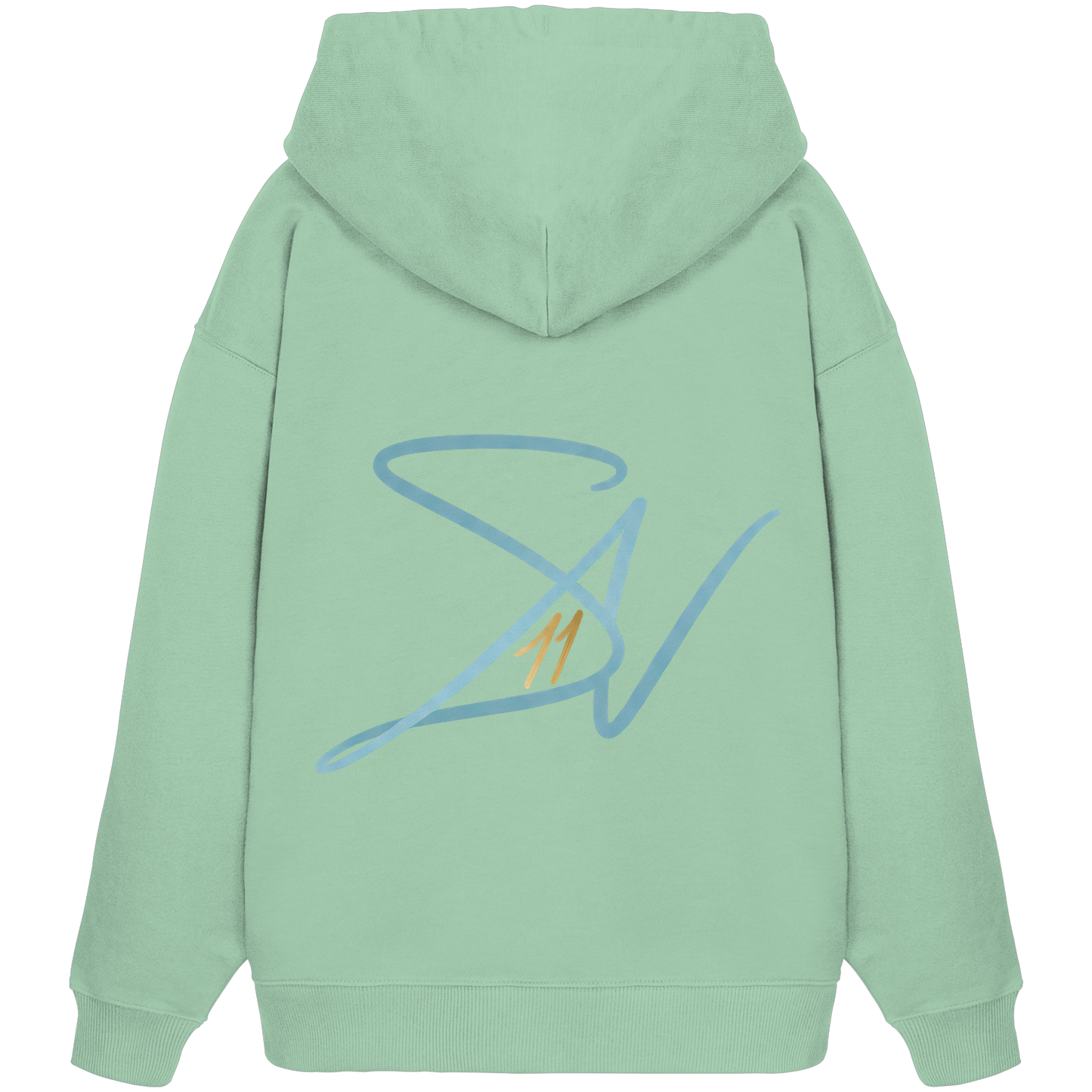 SN11 - Organic Oversized Hoodie