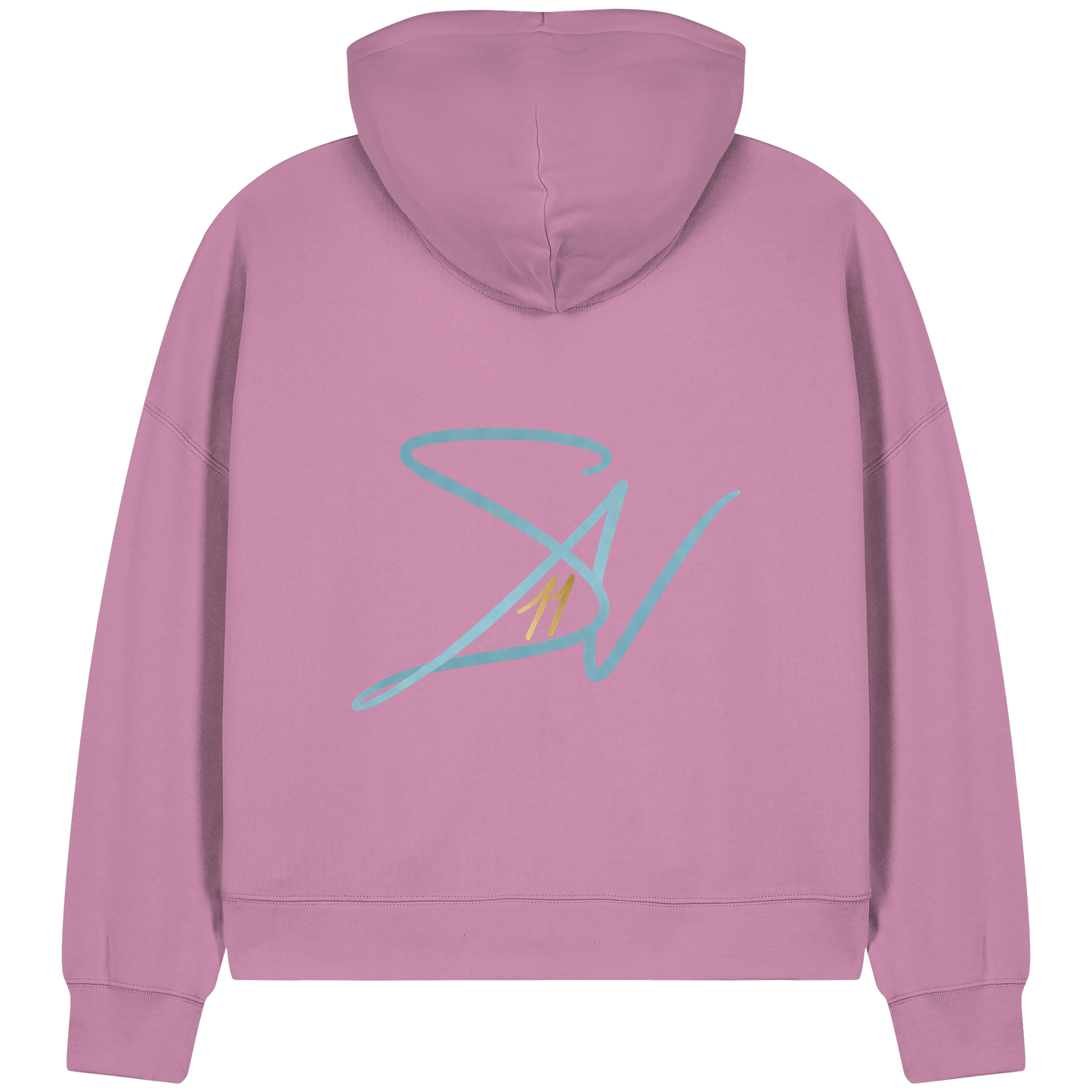 SN11 - Womens Organic Boxcut Zipper