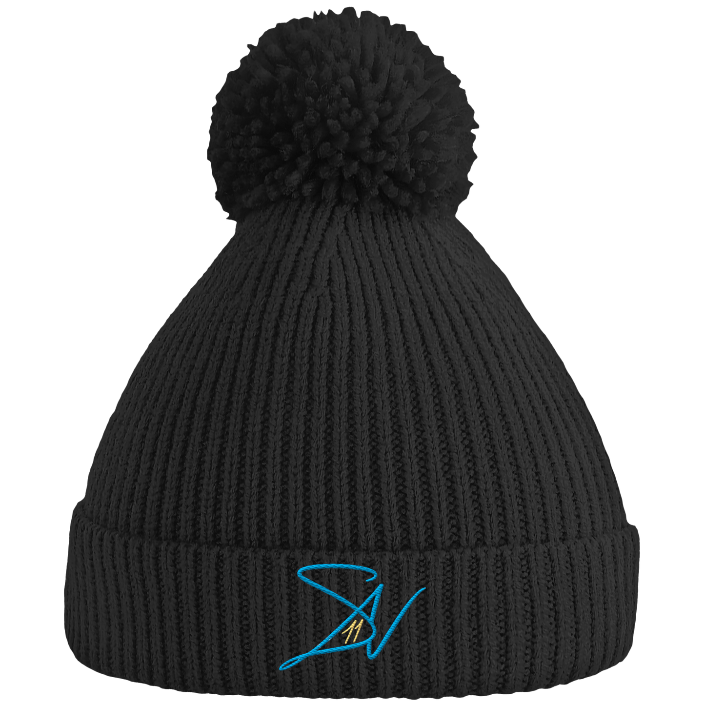 SN11 - Pom Pom Beanie