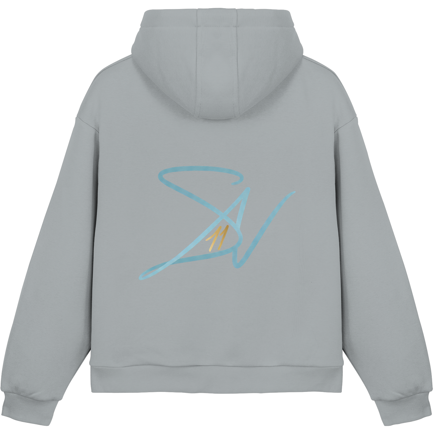 SN11 - Fluffy Boxcut Hoodie