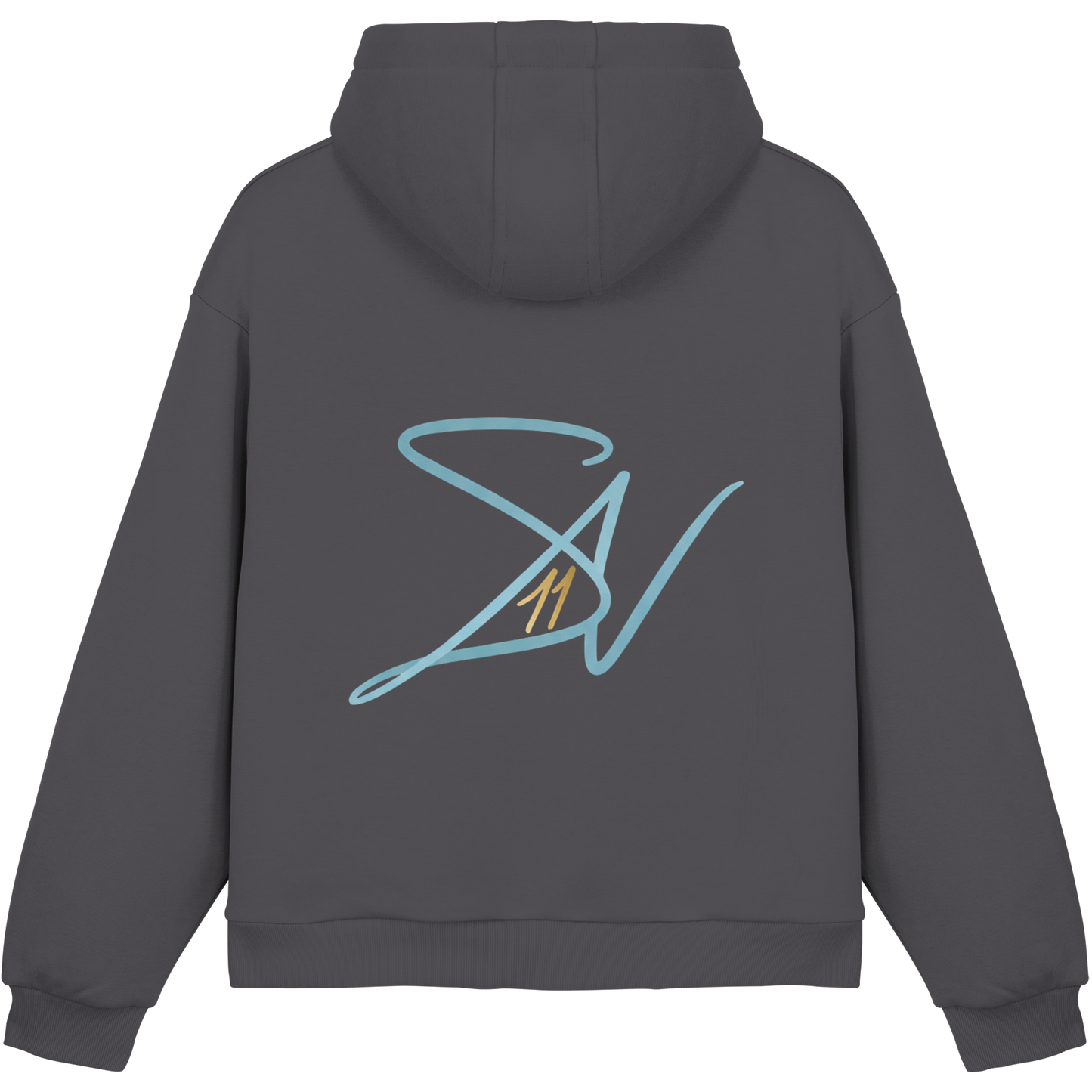 SN11 - Fluffy Boxcut Hoodie