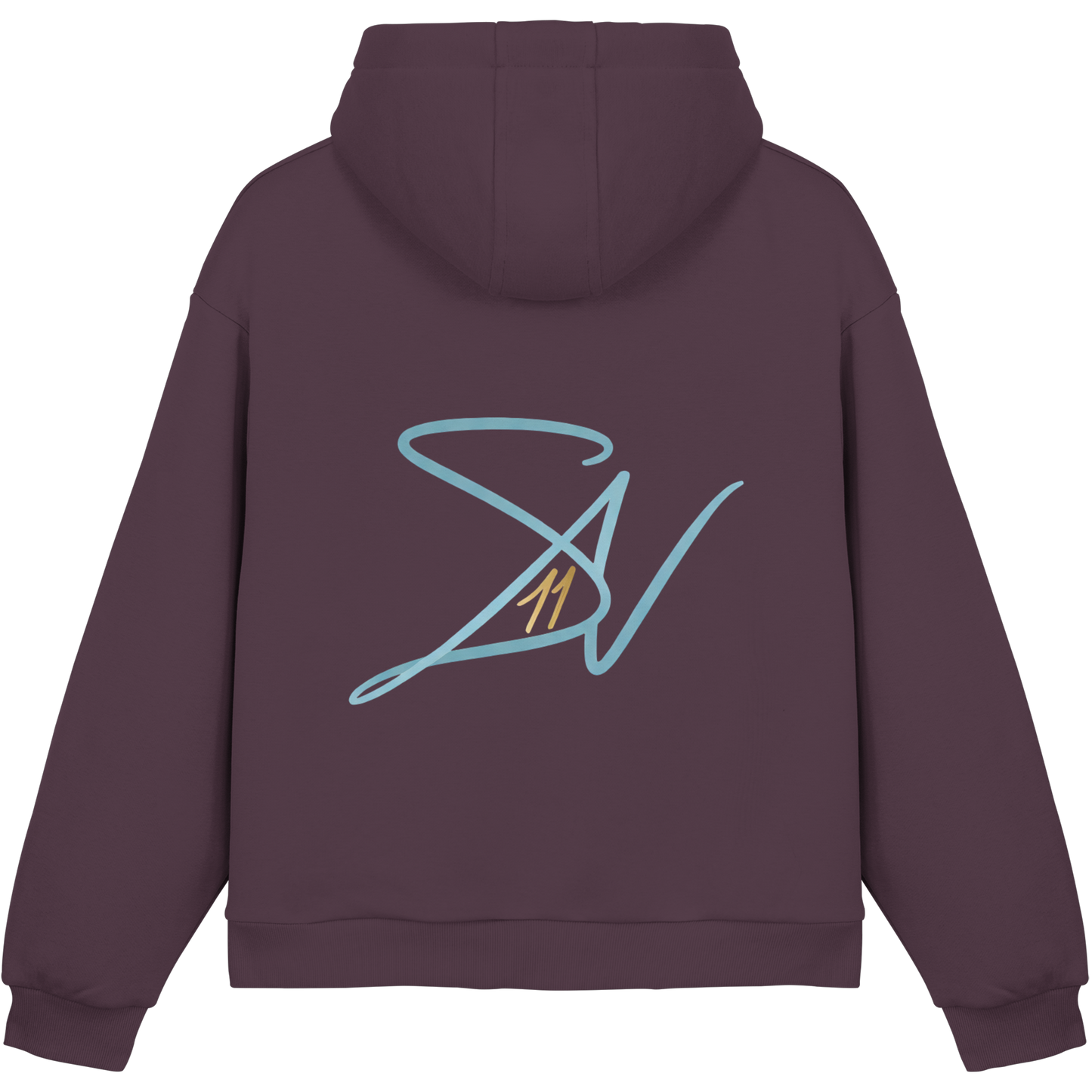 SN11 - Fluffy Boxcut Hoodie