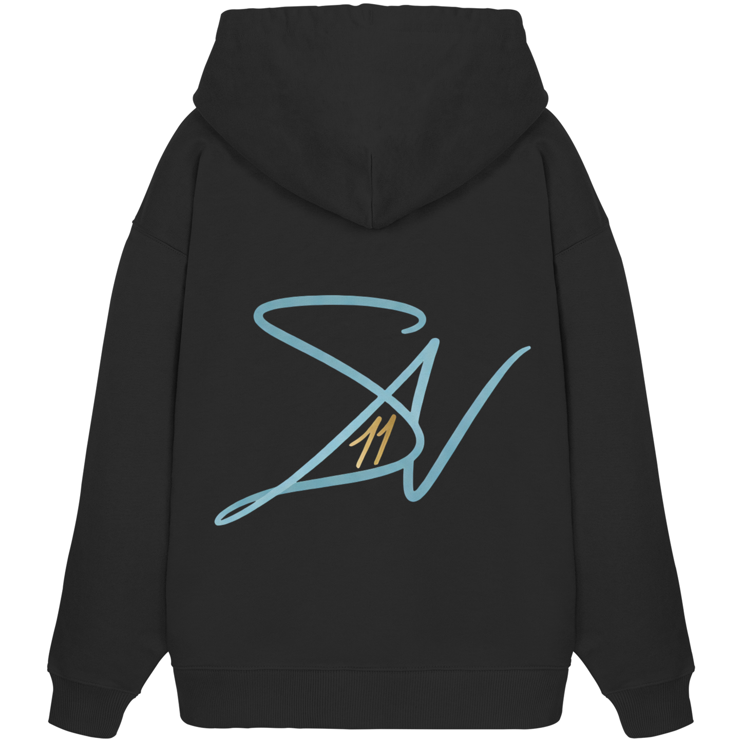 SN11 - Organic Oversize Hoodie