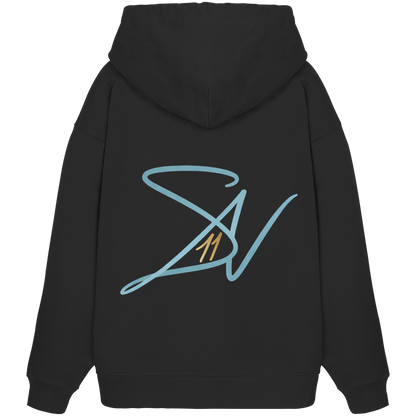 SN11 - Organic Oversize Hoodie
