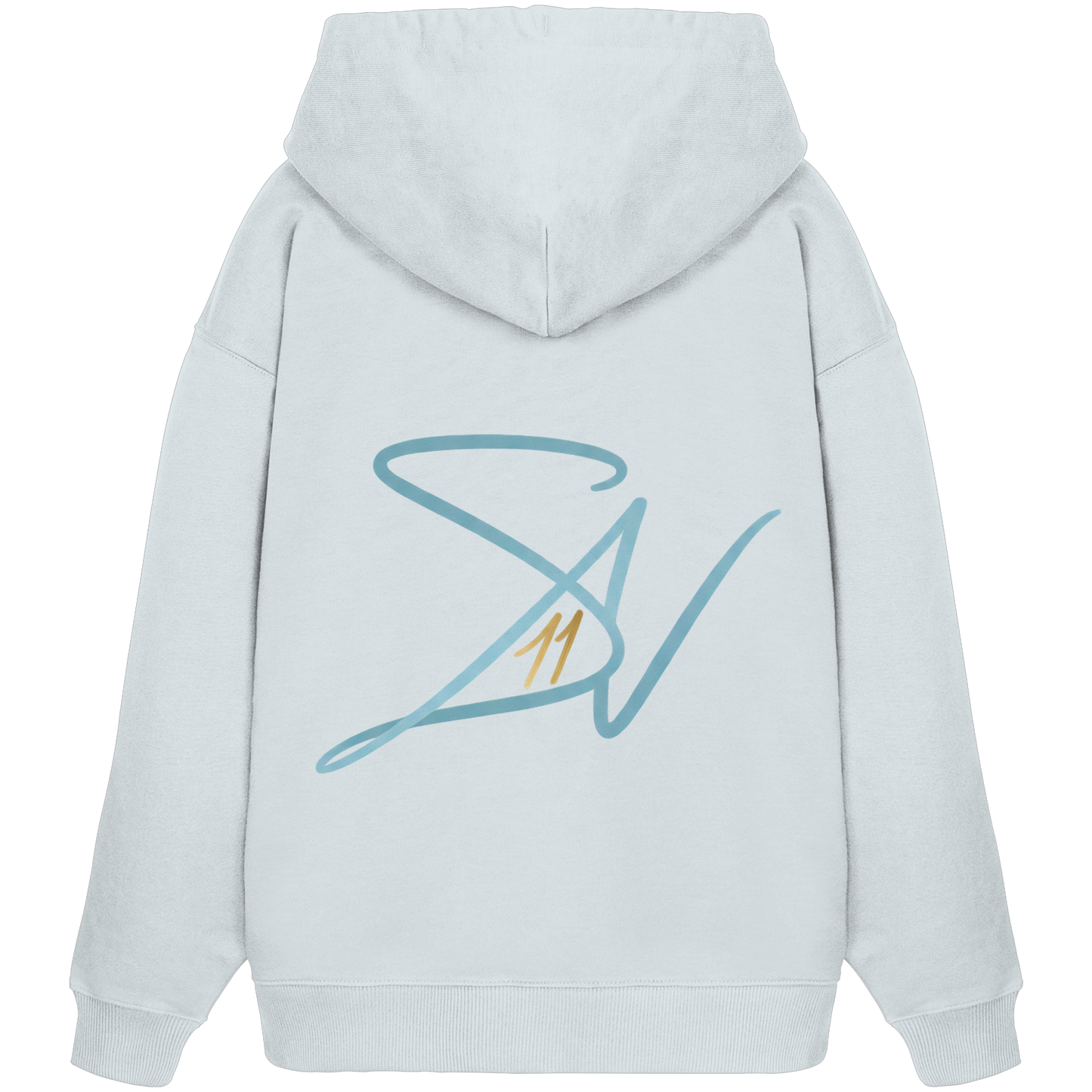 SN11 - Organic Oversize Hoodie
