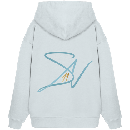 SN11 - Organic Oversize Hoodie