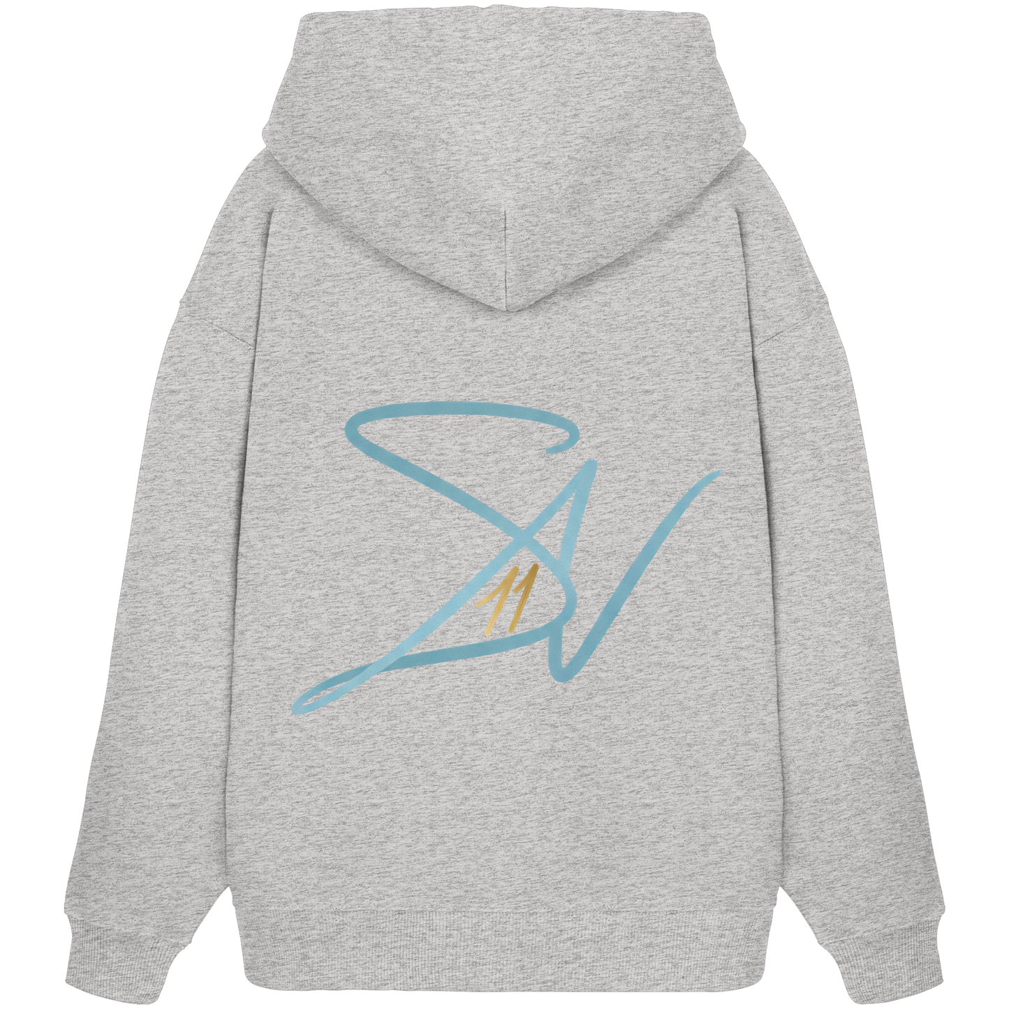 SN11 - Organic Oversize Hoodie