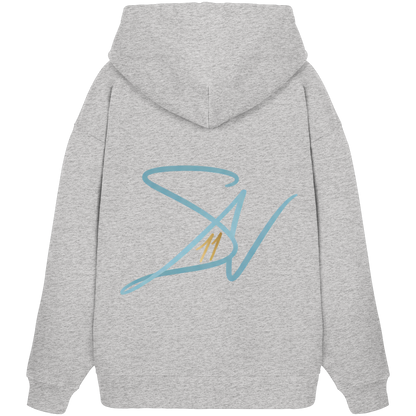 SN11 - Organic Oversize Hoodie
