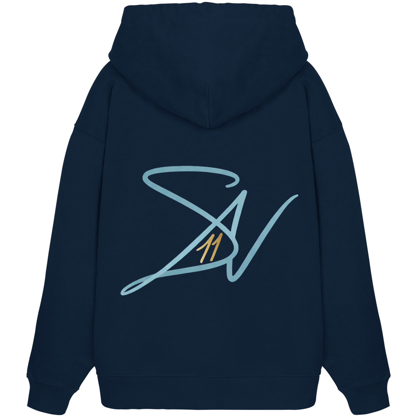 SN11 - Organic Oversize Hoodie