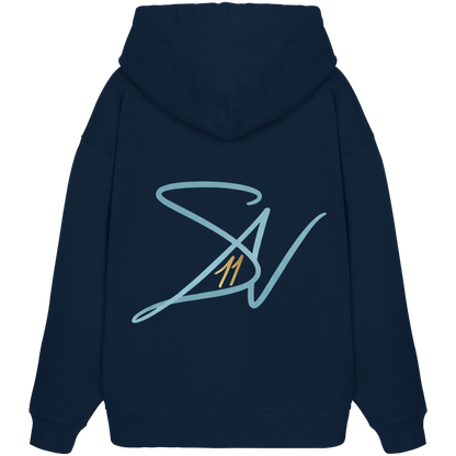 SN11 - Organic Oversize Hoodie