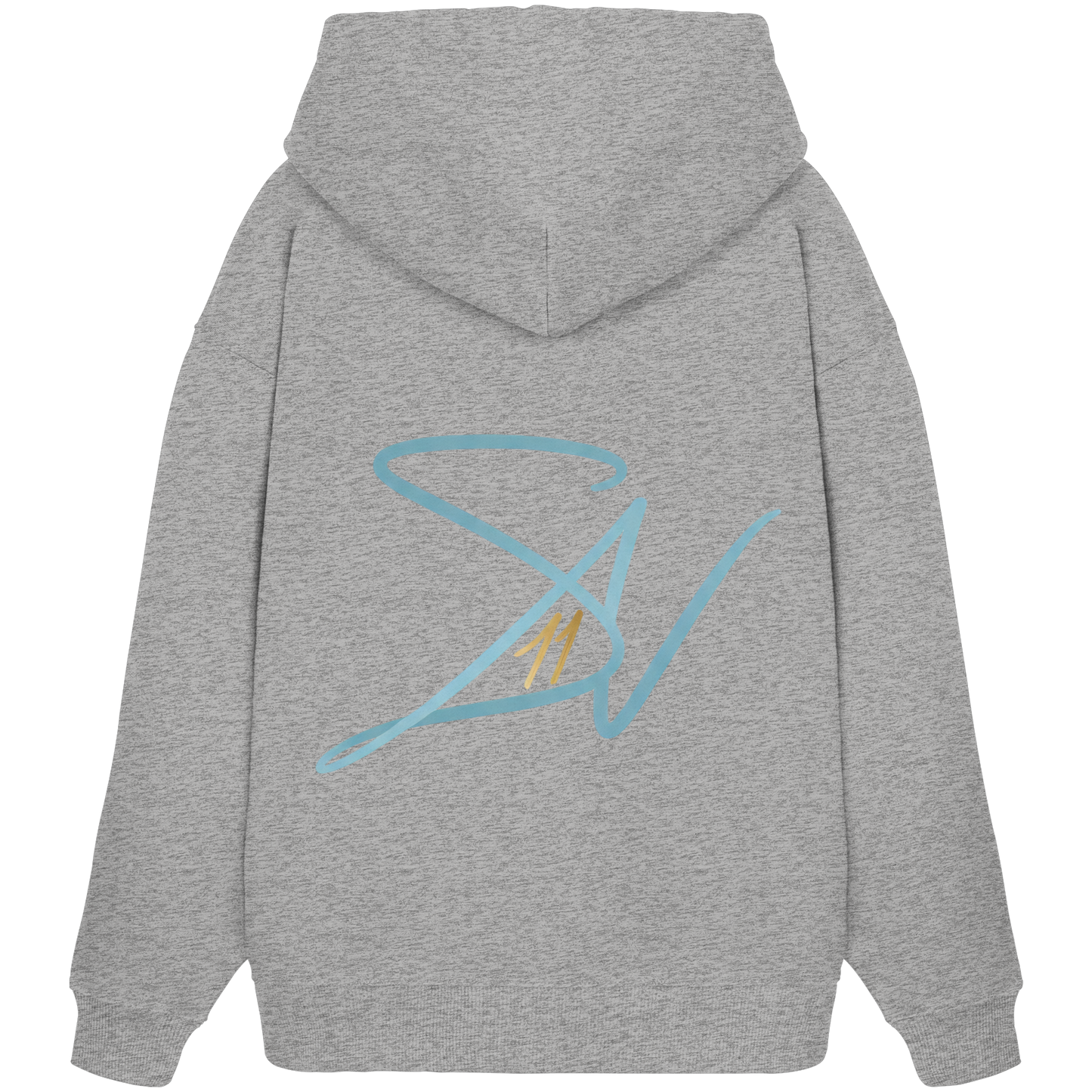 SN11 - Organic Oversize Hoodie