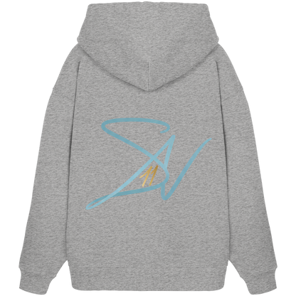 SN11 - Organic Oversize Hoodie