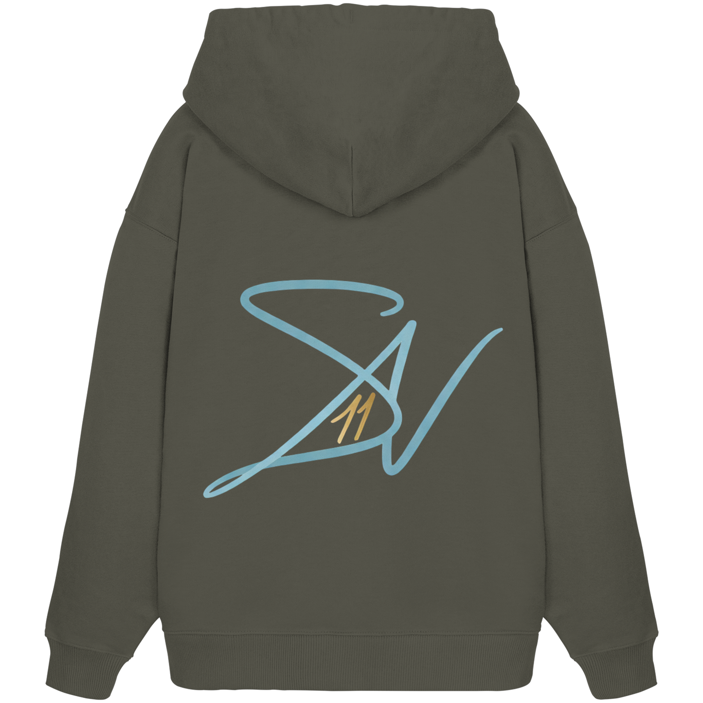 SN11 - Organic Oversize Hoodie