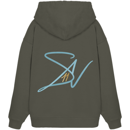 SN11 - Organic Oversize Hoodie