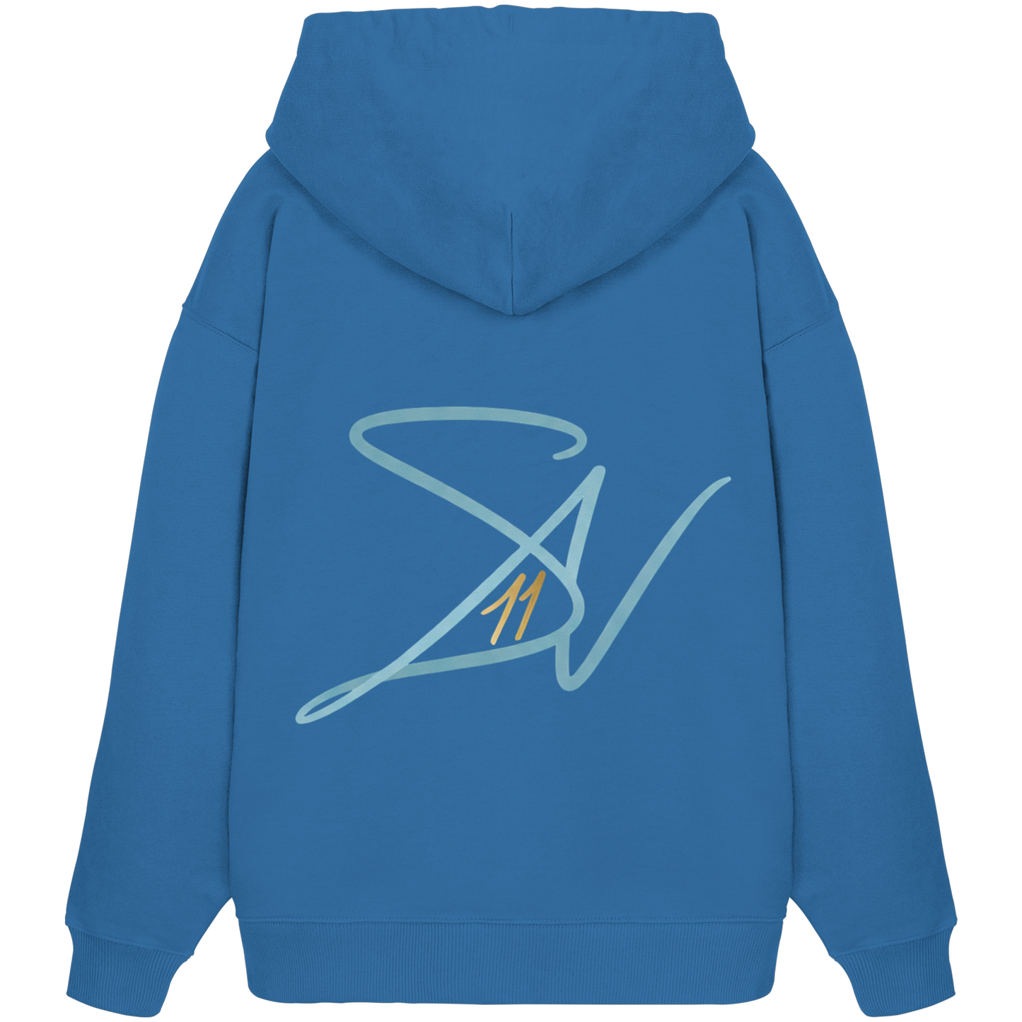 SN11 - Organic Oversize Hoodie