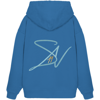 SN11 - Organic Oversize Hoodie