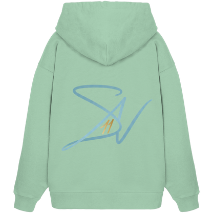 SN11 - Organic Oversize Hoodie
