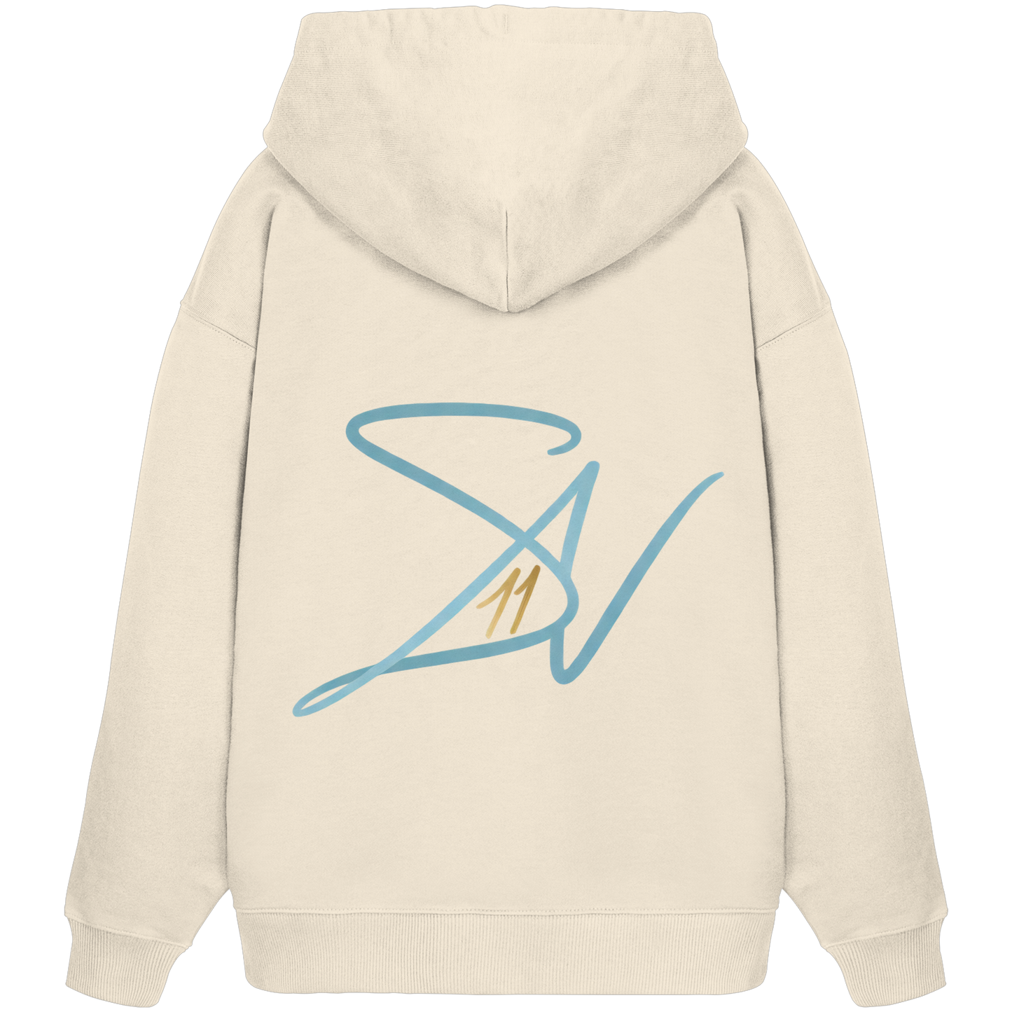 SN11 - Organic Oversize Hoodie