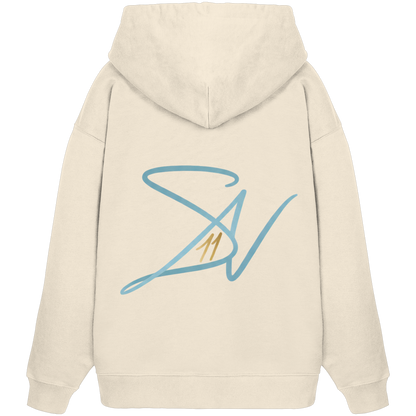 SN11 - Organic Oversize Hoodie