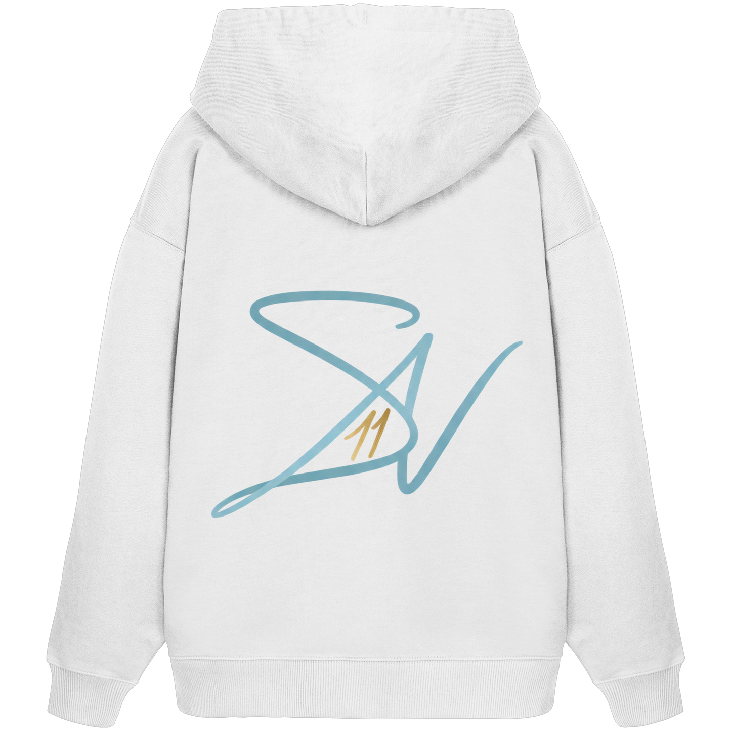 SN11 - Organic Oversize Hoodie
