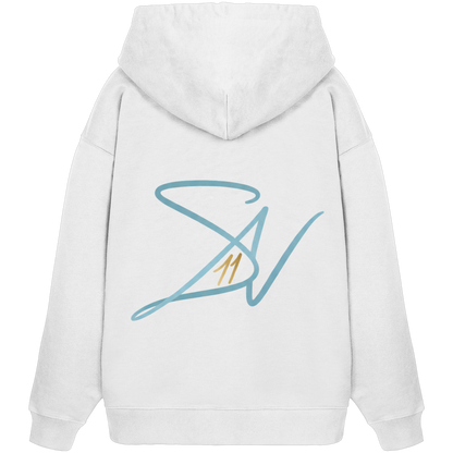 SN11 - Organic Oversize Hoodie
