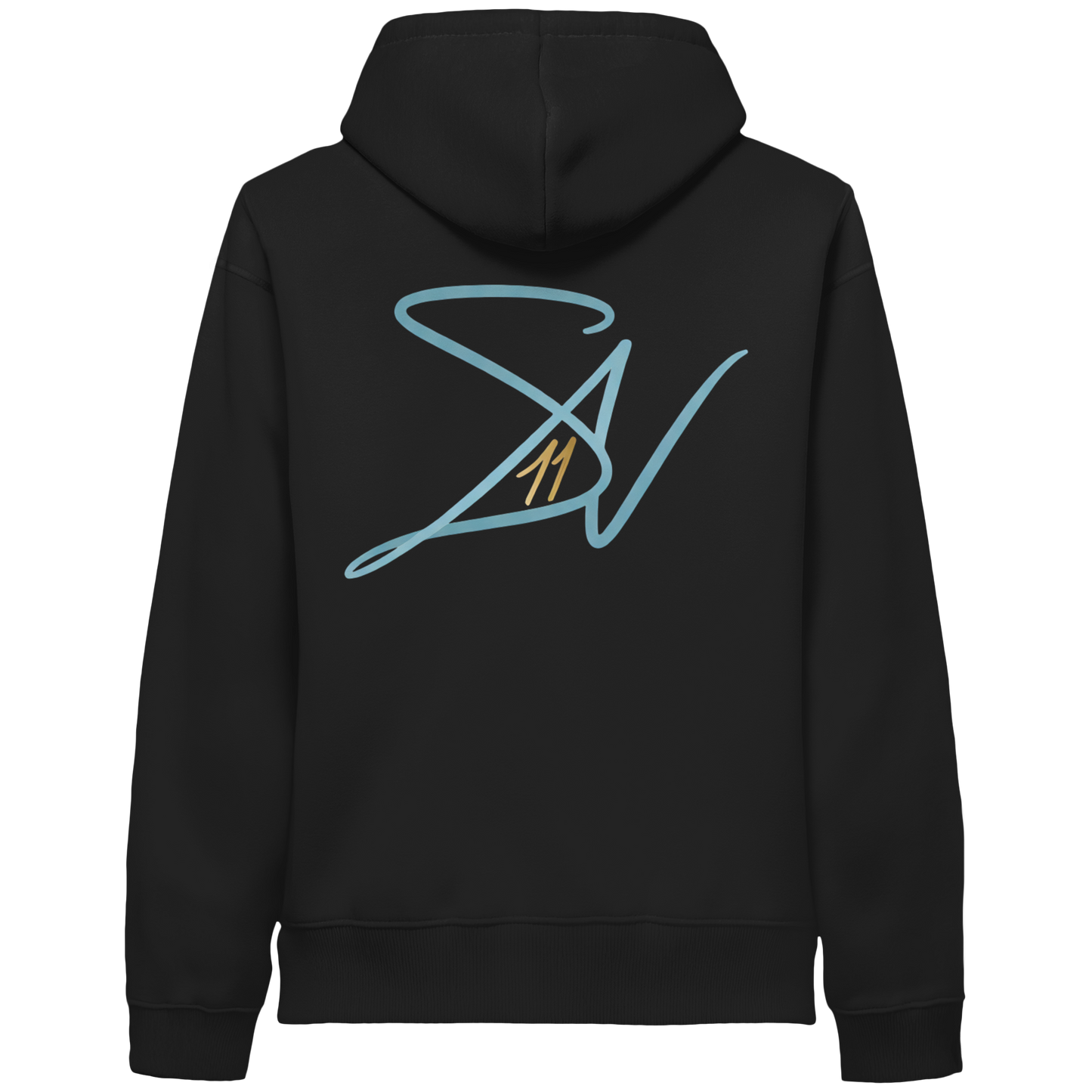 SN11 - Organic Side Pocket Hoodie