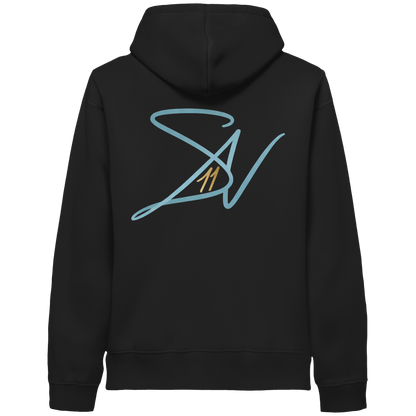 SN11 - Organic Side Pocket Hoodie