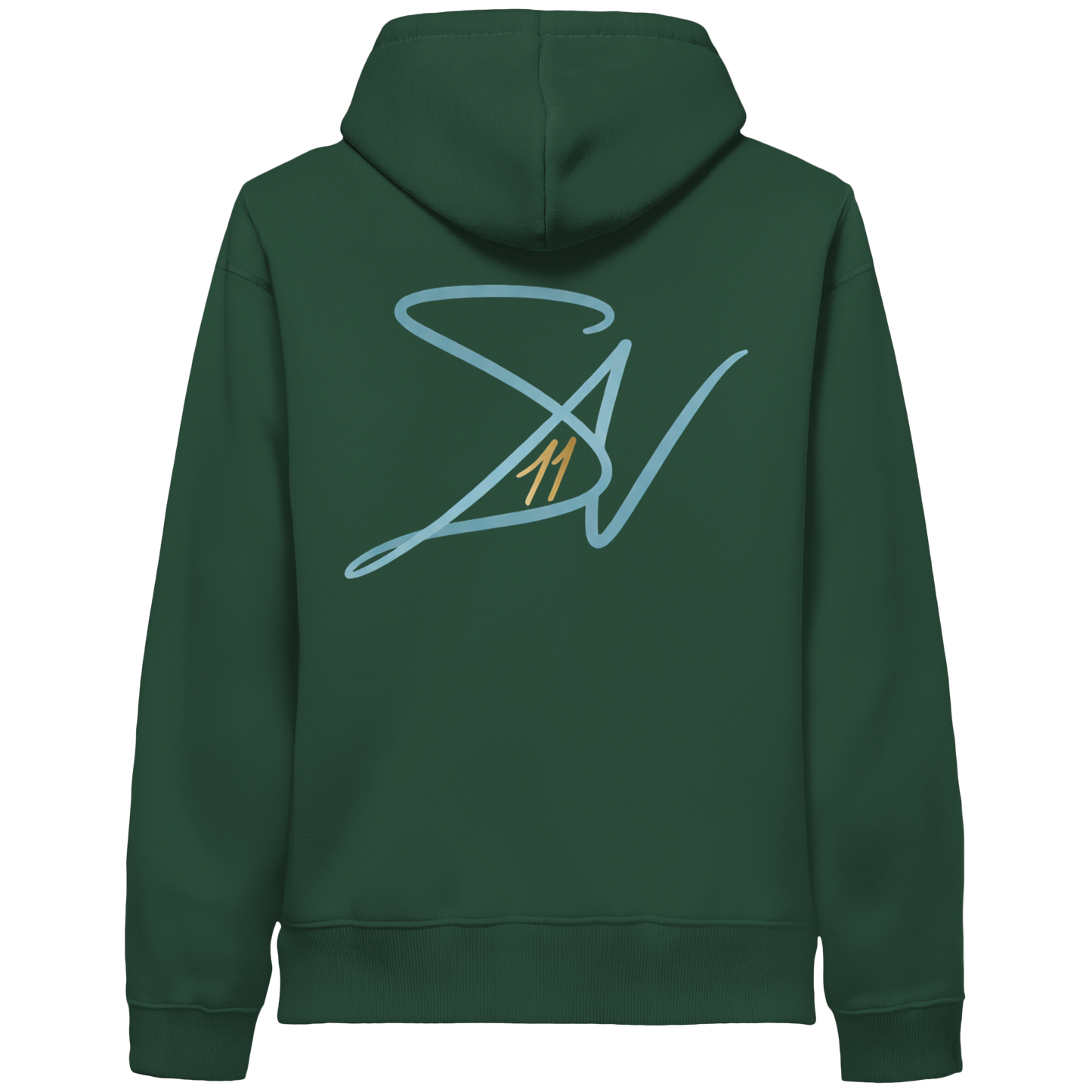 SN11 - Organic Side Pocket Hoodie