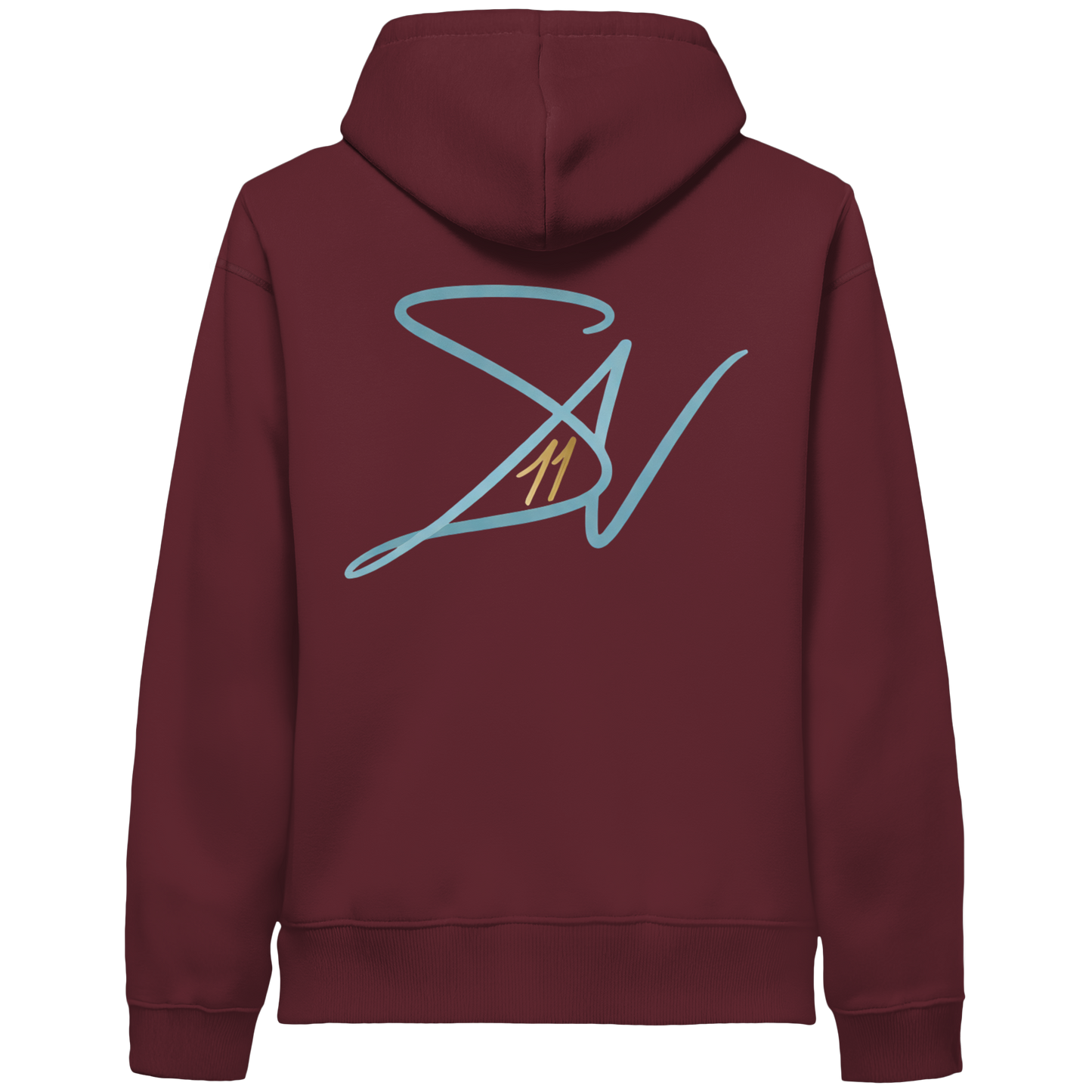 SN11 - Organic Side Pocket Hoodie