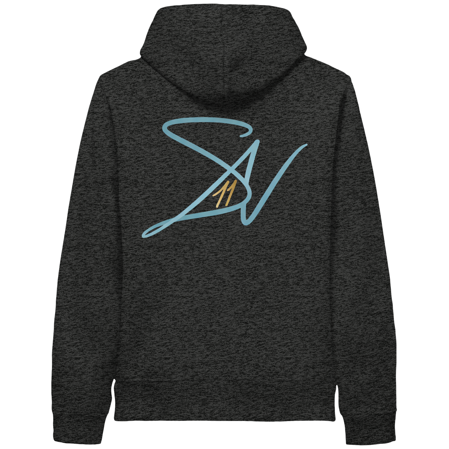 SN11 - Organic Side Pocket Hoodie