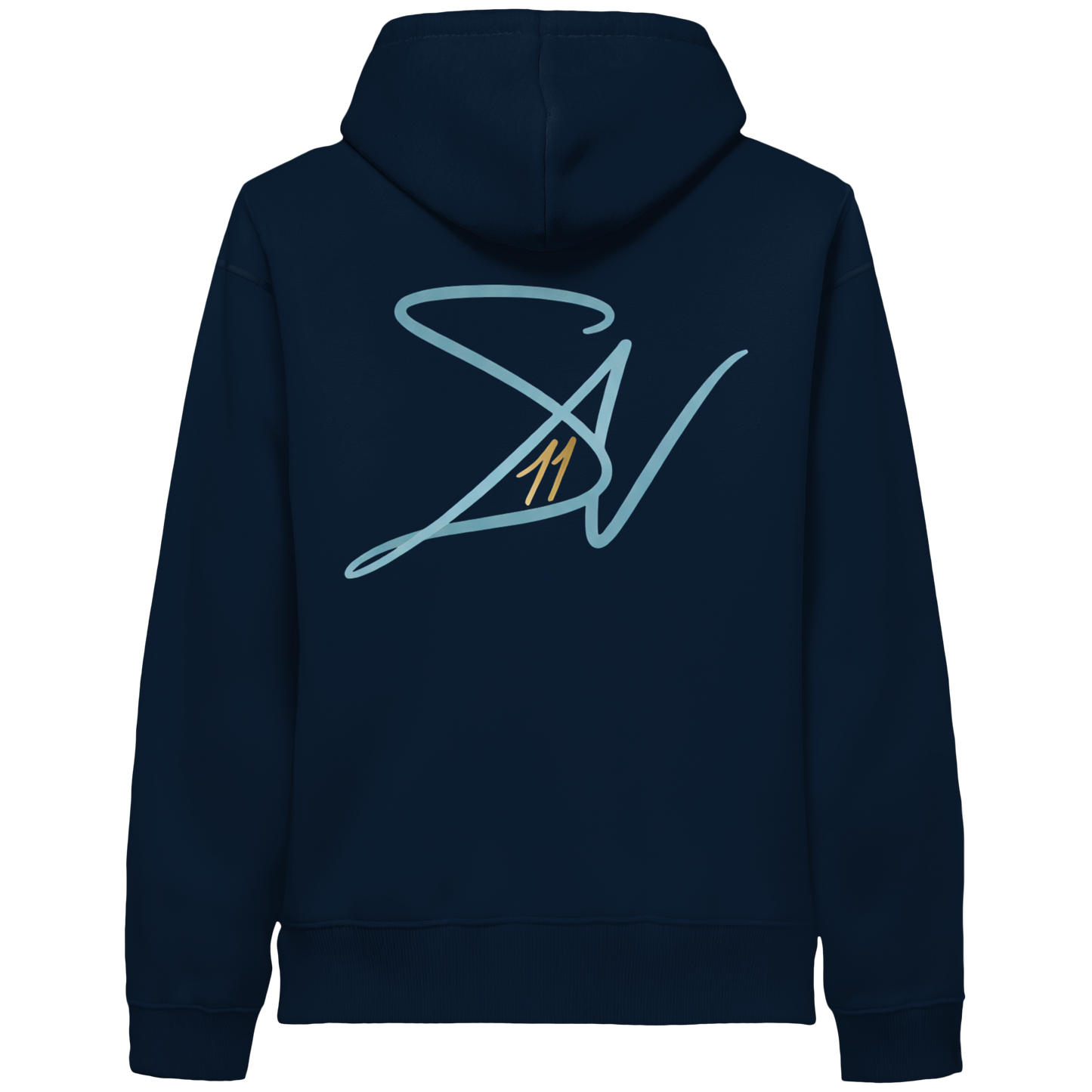 SN11 - Organic Side Pocket Hoodie