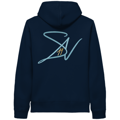 SN11 - Organic Side Pocket Hoodie