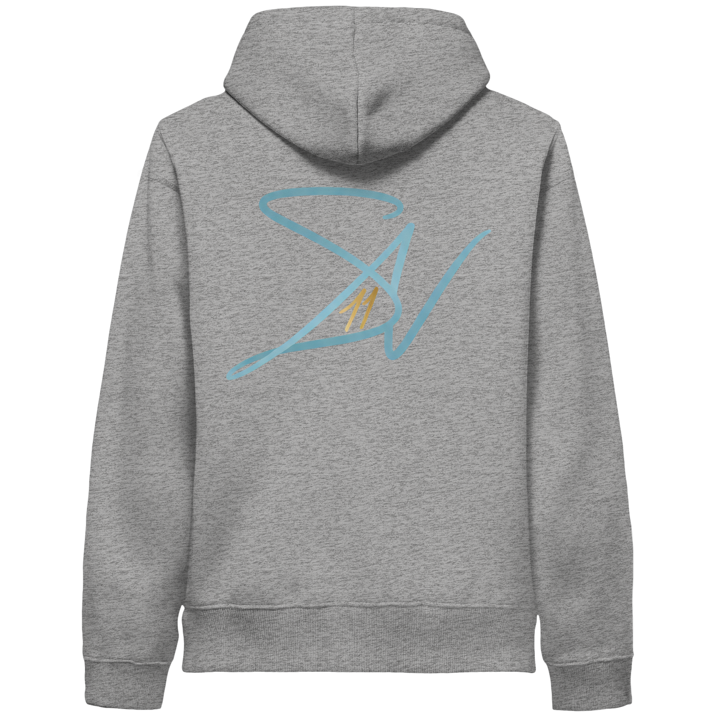 SN11 - Organic Side Pocket Hoodie