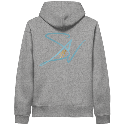 SN11 - Organic Side Pocket Hoodie