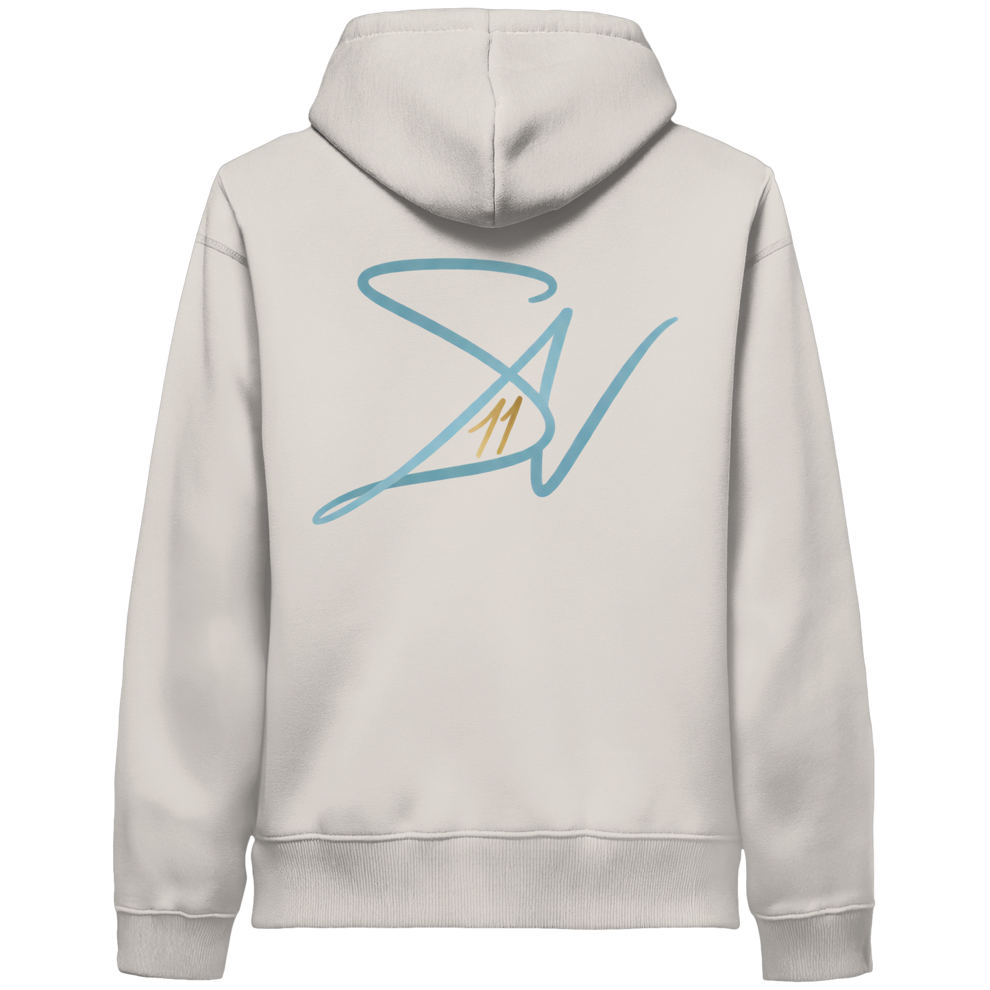 SN11 - Organic Side Pocket Hoodie