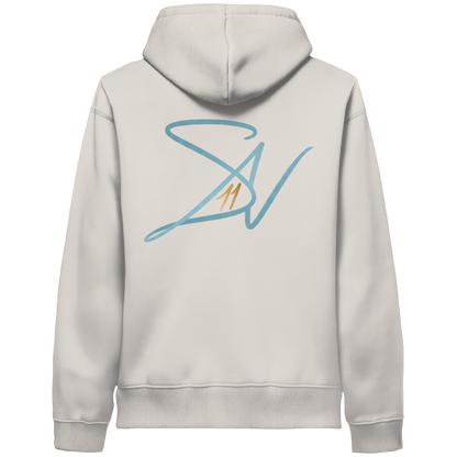 SN11 - Organic Side Pocket Hoodie