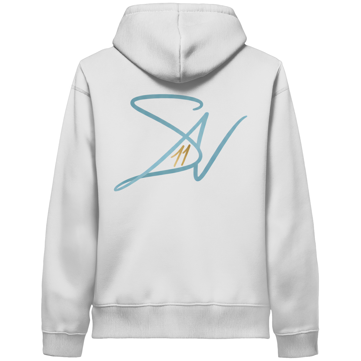 SN11 - Organic Side Pocket Hoodie