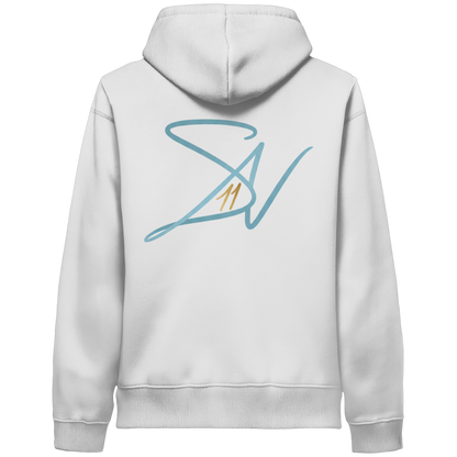 SN11 - Organic Side Pocket Hoodie