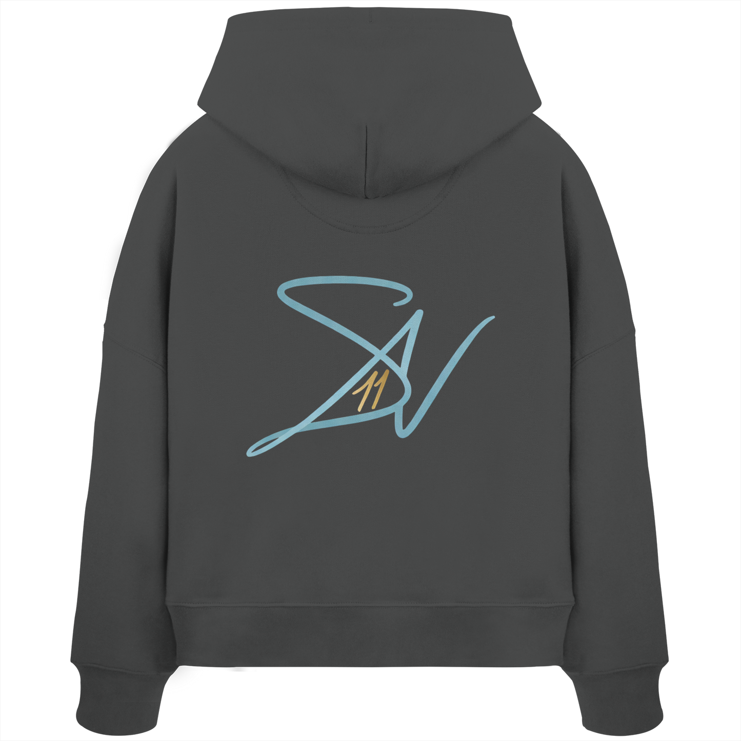 SN11 - Womens Organic Boxcut Hoodie