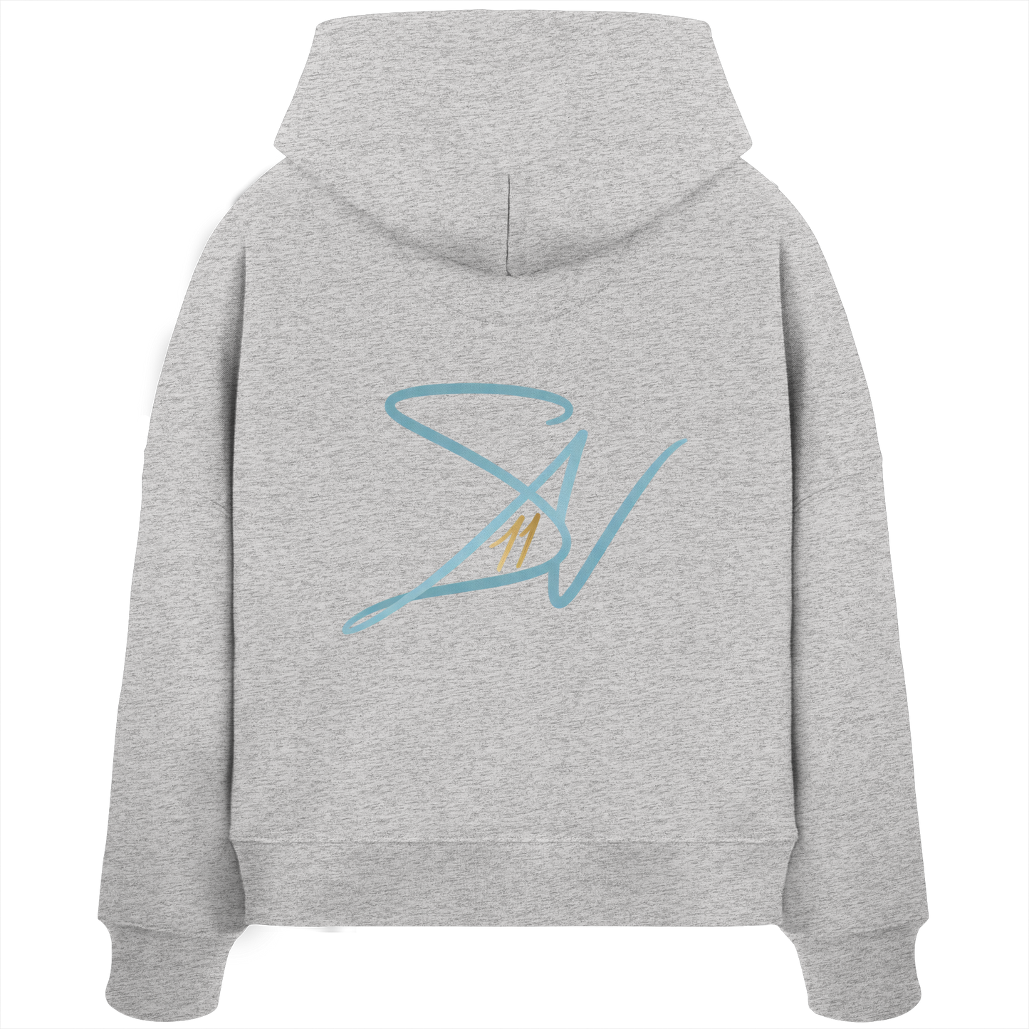 SN11 - Womens Organic Boxcut Hoodie