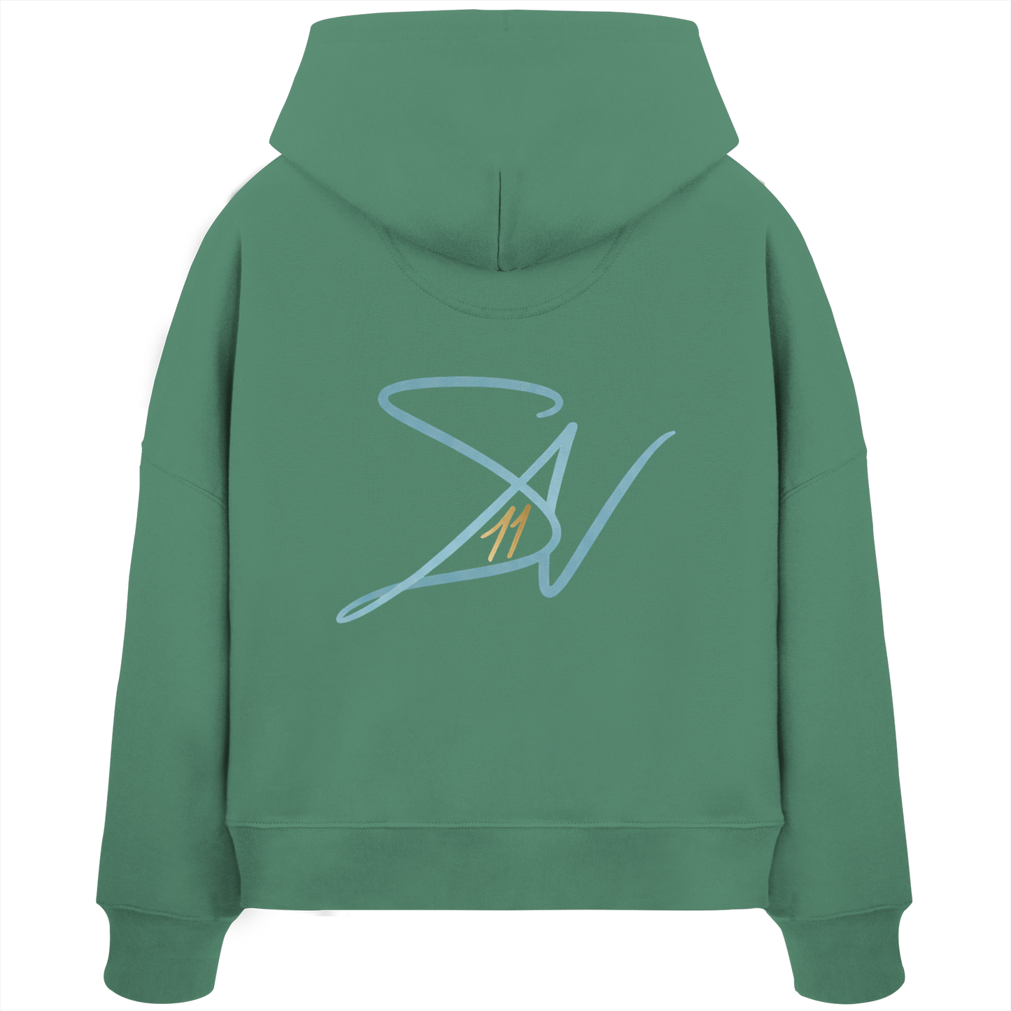 SN11 - Womens Organic Boxcut Hoodie