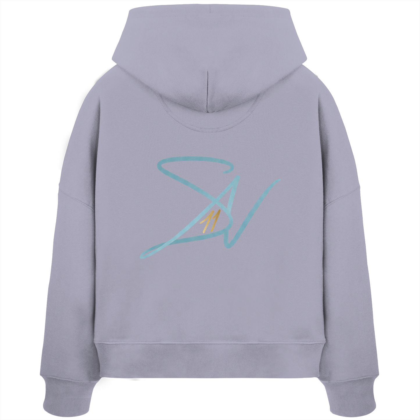 SN11 - Womens Organic Boxcut Hoodie