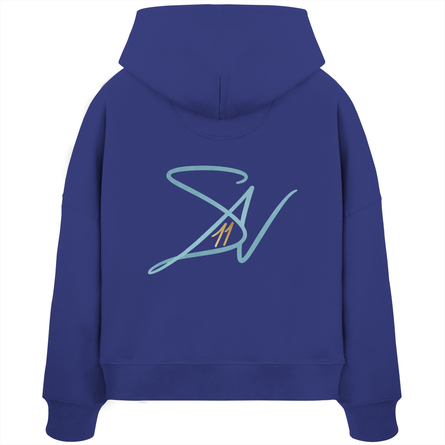 SN11 - Womens Organic Boxcut Hoodie