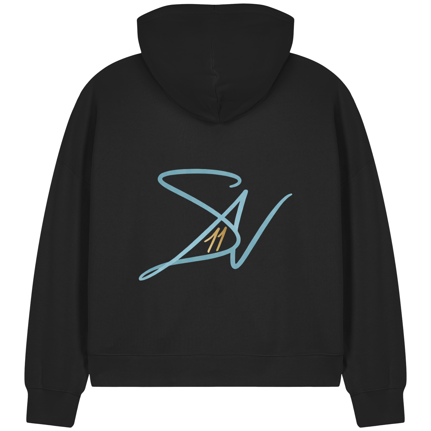 SN11 - Womens Organic Boxcut Zipper