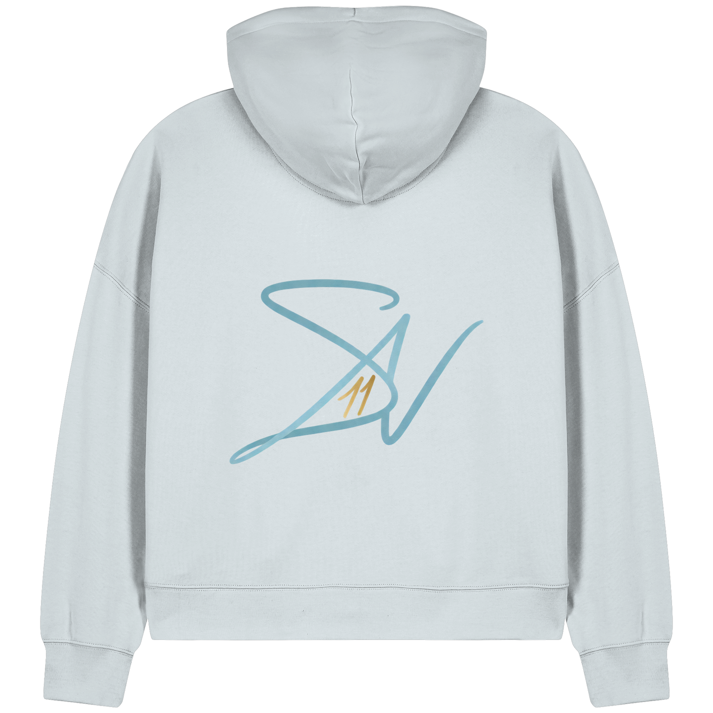 SN11 - Womens Organic Boxcut Zipper