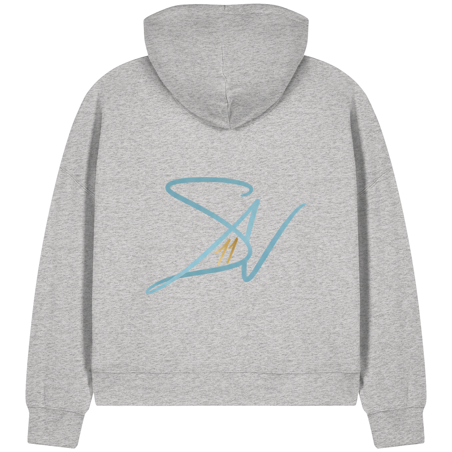 SN11 - Womens Organic Boxcut Zipper