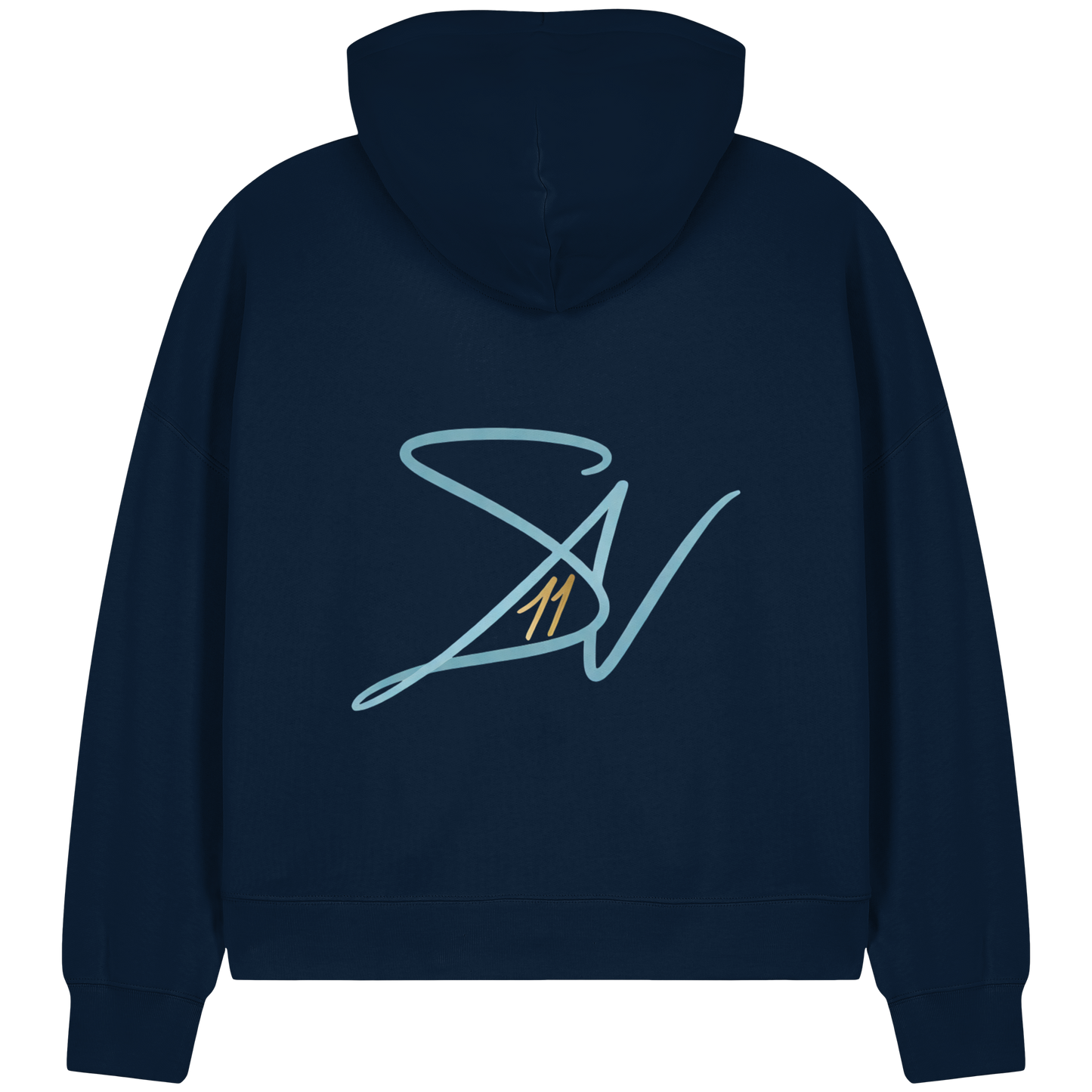 SN11 - Womens Organic Boxcut Zipper