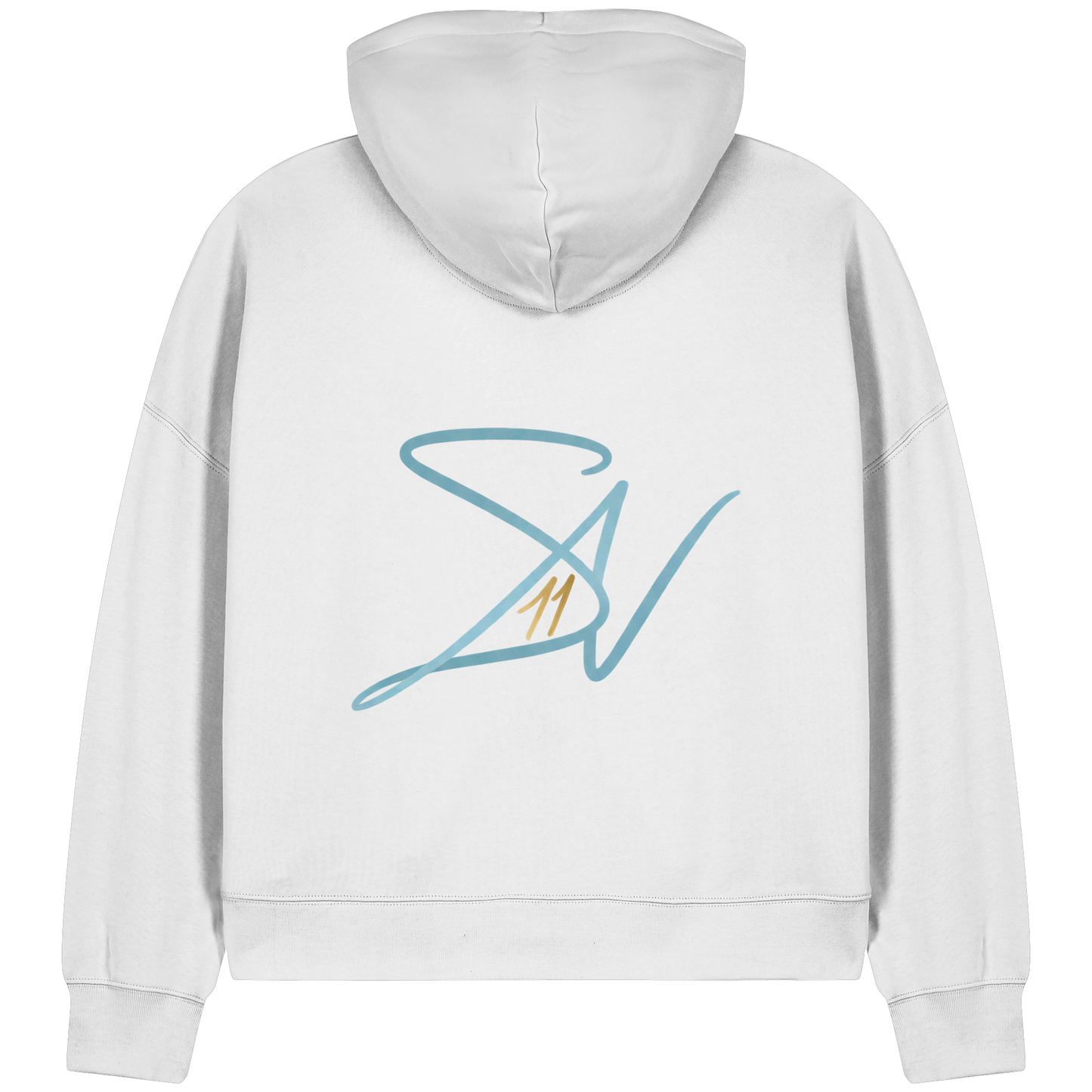 SN11 - Womens Organic Boxcut Zipper