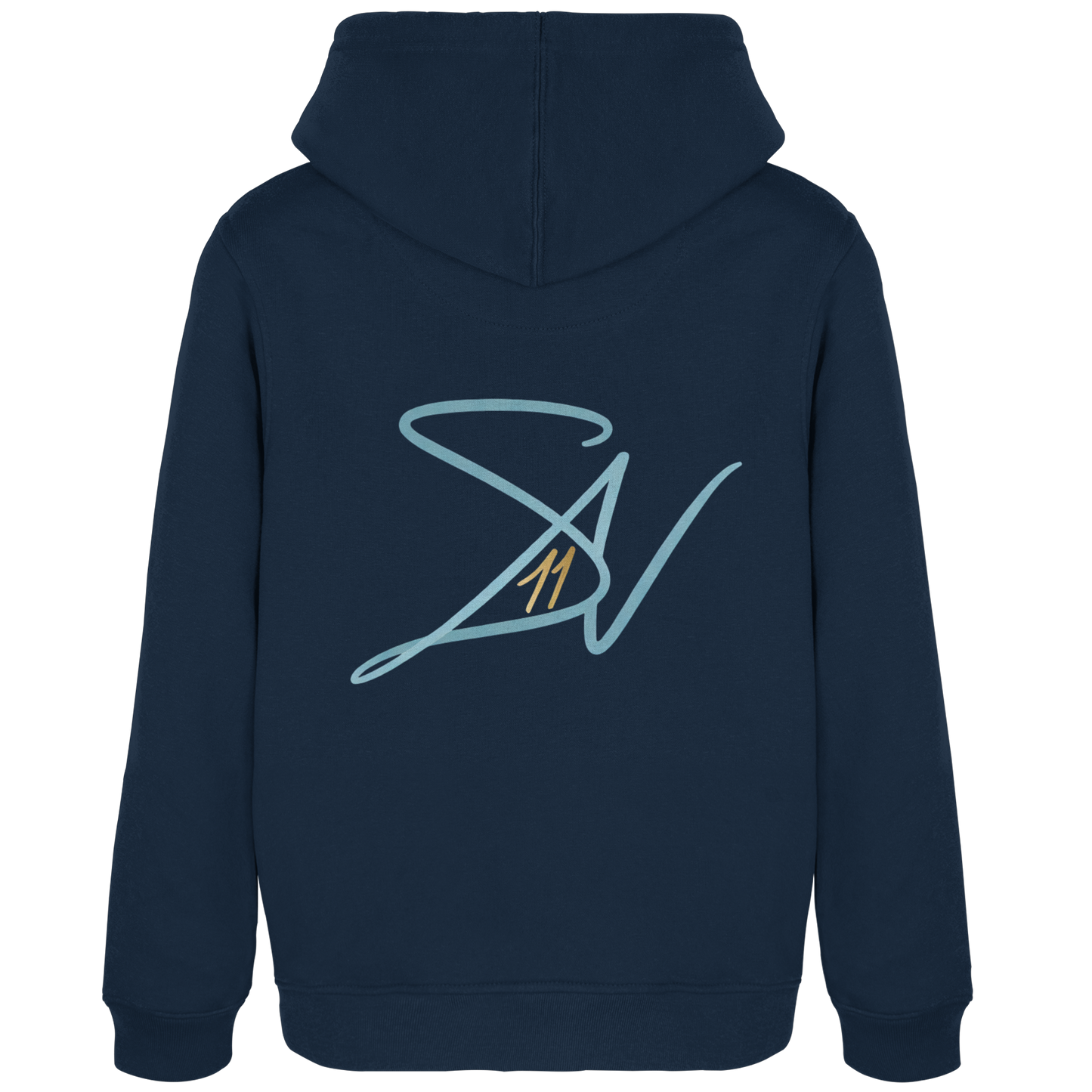 SN11 - Womens Organic Hoodie B&C