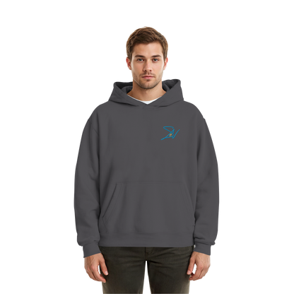 SN11 - Fluffy Boxcut Hoodie